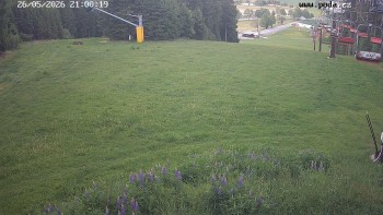 Ski snowpark Harusův kopec -...