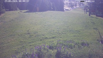 Ski snowpark Harusův kopec -...