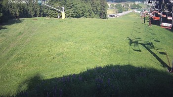Ski snowpark Harusův kopec -...