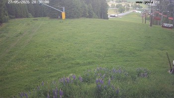 Ski snowpark Harusův kopec -...