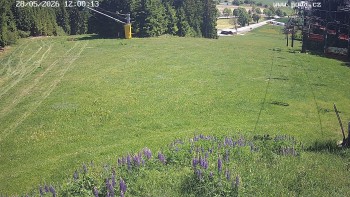 Ski snowpark Harusův kopec -...