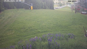 Ski snowpark Harusův kopec -...