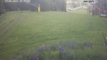 Ski snowpark Harusův kopec -...