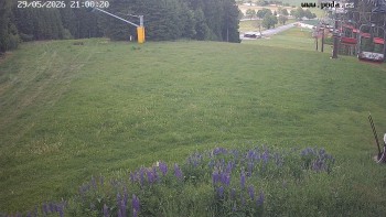 Ski snowpark Harusův kopec -...