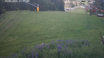Ski snowpark Harusův kopec -...
