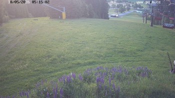 Ski snowpark Harusův kopec -...