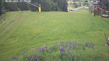 Ski snowpark Harusův kopec -...