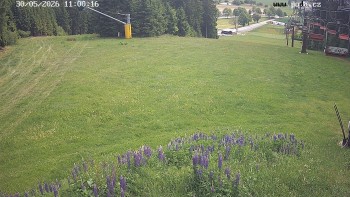 Ski snowpark Harusův kopec -...