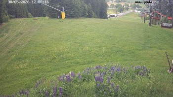 Ski snowpark Harusův kopec -...