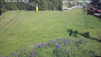 Ski snowpark Harusův kopec -...