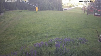 Ski snowpark Harusův kopec -...