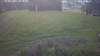 Ski snowpark Harusův kopec -...