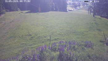 Ski snowpark Harusův kopec -...