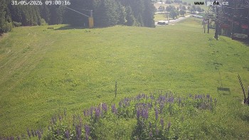 Ski snowpark Harusův kopec -...
