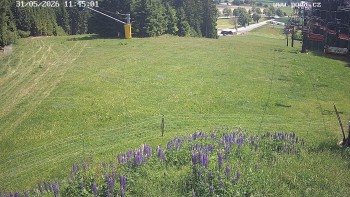 Ski snowpark Harusův kopec -...