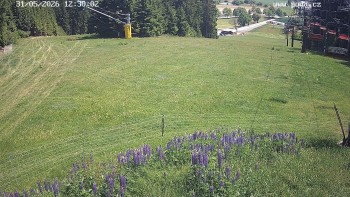 Ski snowpark Harusův kopec -...