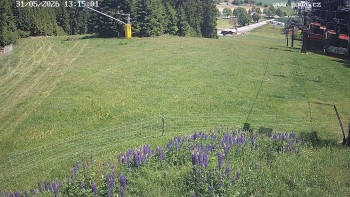 Ski snowpark Harusův kopec -...