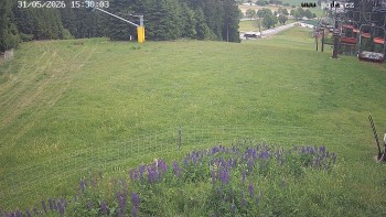 Ski snowpark Harusův kopec -...