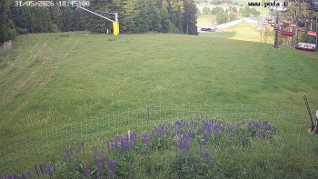 Ski snowpark Harusův kopec -...