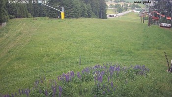 Ski snowpark Harusův kopec -...