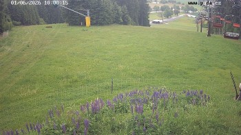 Ski snowpark Harusův kopec -...