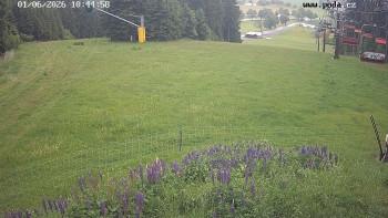 Ski snowpark Harusův kopec -...
