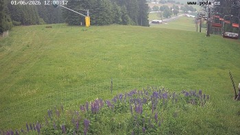 Ski snowpark Harusův kopec -...