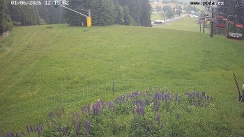 Ski snowpark Harusův kopec -...