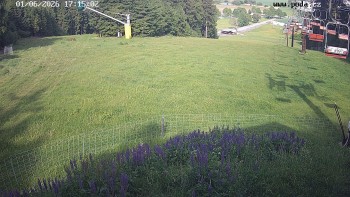 Ski snowpark Harusův kopec -...
