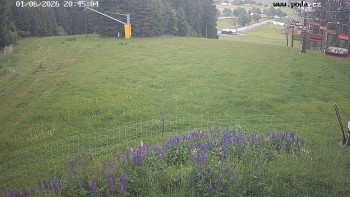 Ski snowpark Harusův kopec -...