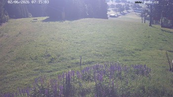 Ski snowpark Harusův kopec -...