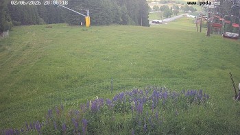 Ski snowpark Harusův kopec -...