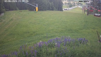 Ski snowpark Harusův kopec -...