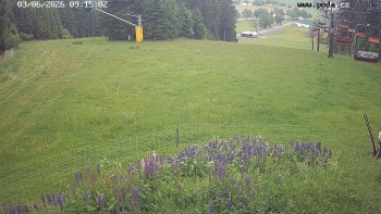 Ski snowpark Harusův kopec -...