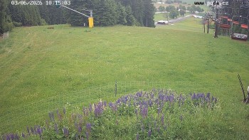 Ski snowpark Harusův kopec -...