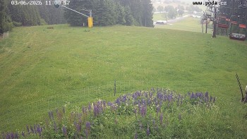 Ski snowpark Harusův kopec -...
