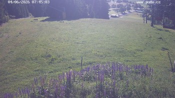 Ski snowpark Harusův kopec -...