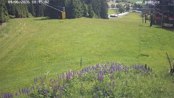 Ski snowpark Harusův kopec -...