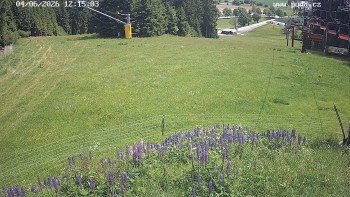 Ski snowpark Harusův kopec -...
