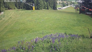Ski snowpark Harusův kopec -...