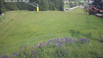 Ski snowpark Harusův kopec -...