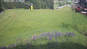 Ski snowpark Harusův kopec -...