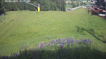 Ski snowpark Harusův kopec -...