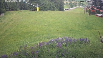 Ski snowpark Harusův kopec -...