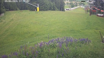 Ski snowpark Harusův kopec -...
