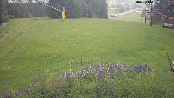 Ski snowpark Harusův kopec -...