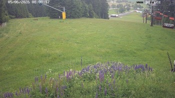 Ski snowpark Harusův kopec -...