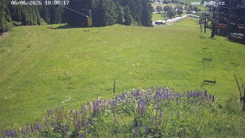 Ski snowpark Harusův kopec -...