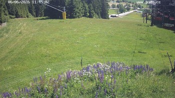 Ski snowpark Harusův kopec -...