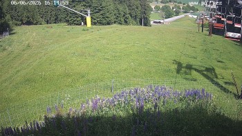 Ski snowpark Harusův kopec -...
